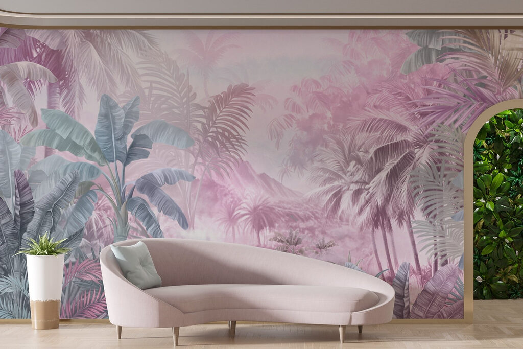 Laguna tropicale — ambiente 1