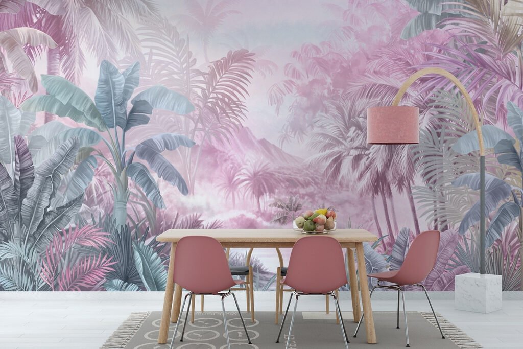 Laguna tropicale — ambiente 4