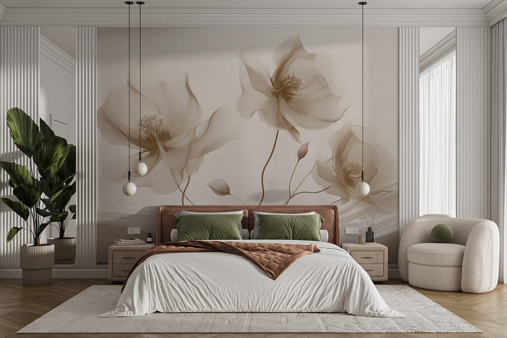 Fiori come velo — ambiente 2