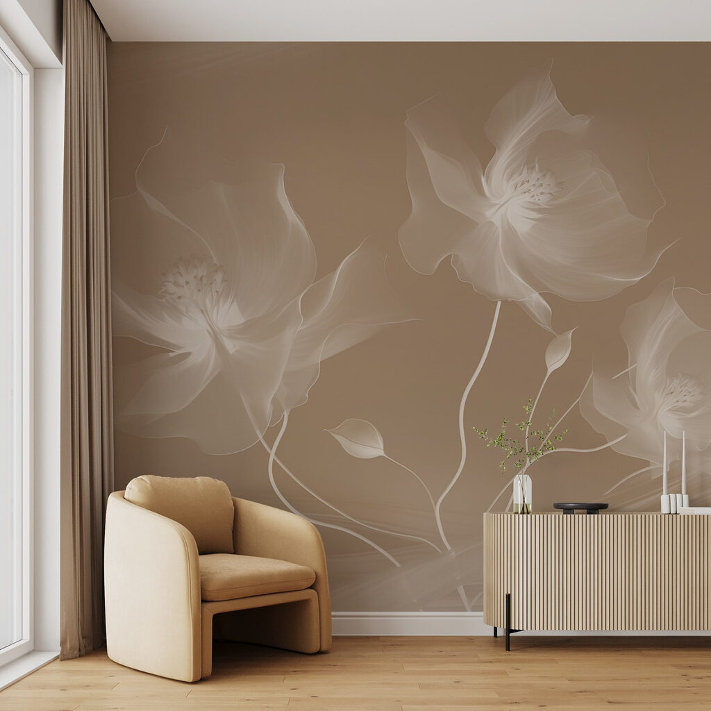 Fiori come velo — ambiente 2