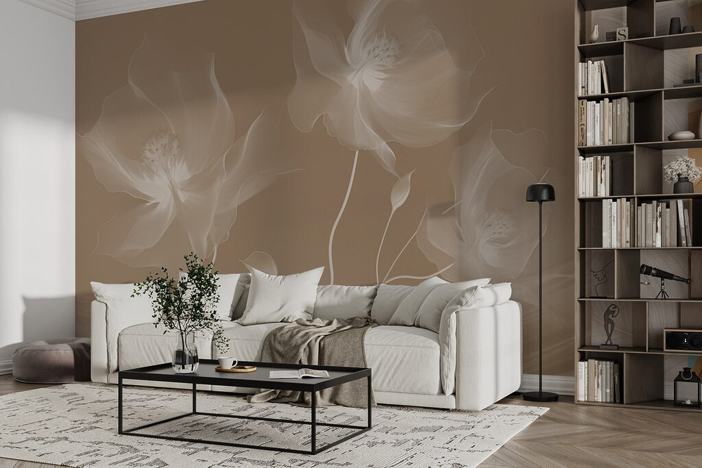 Fiori come velo — ambiente 3