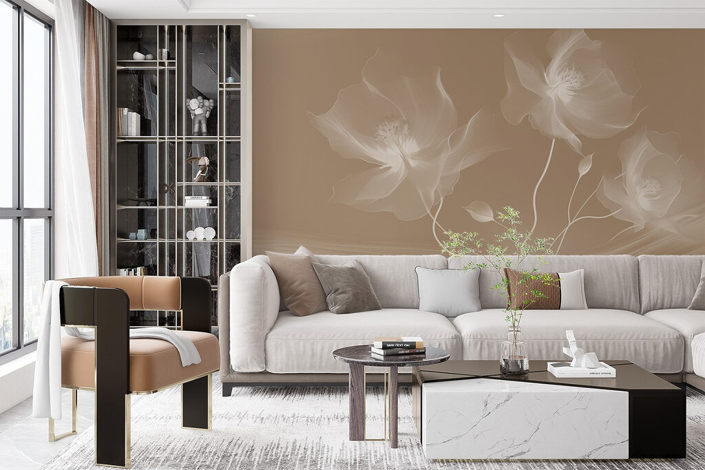 Fiori come velo — ambiente 4