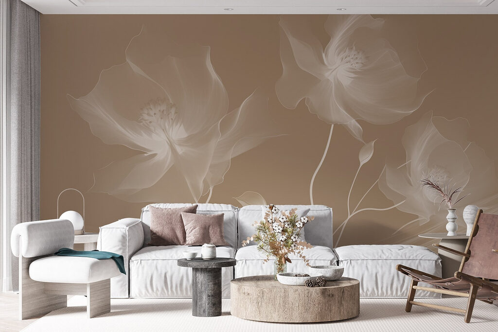 Fiori come velo — ambiente 5
