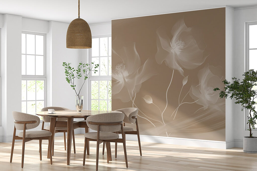 Fiori come velo — ambiente 6