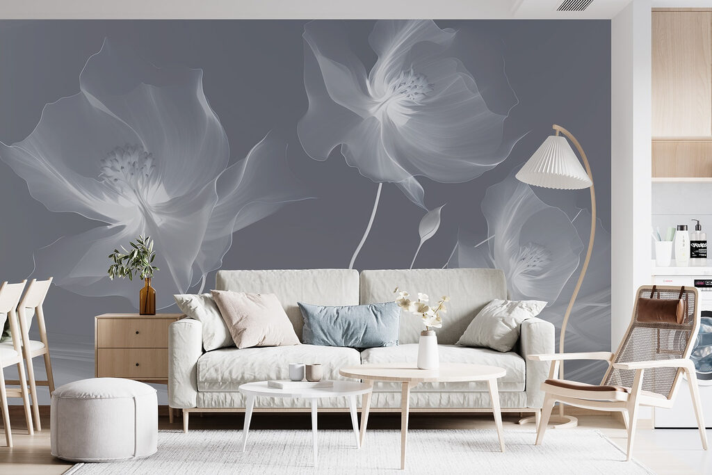 Fiori come velo — ambiente 1