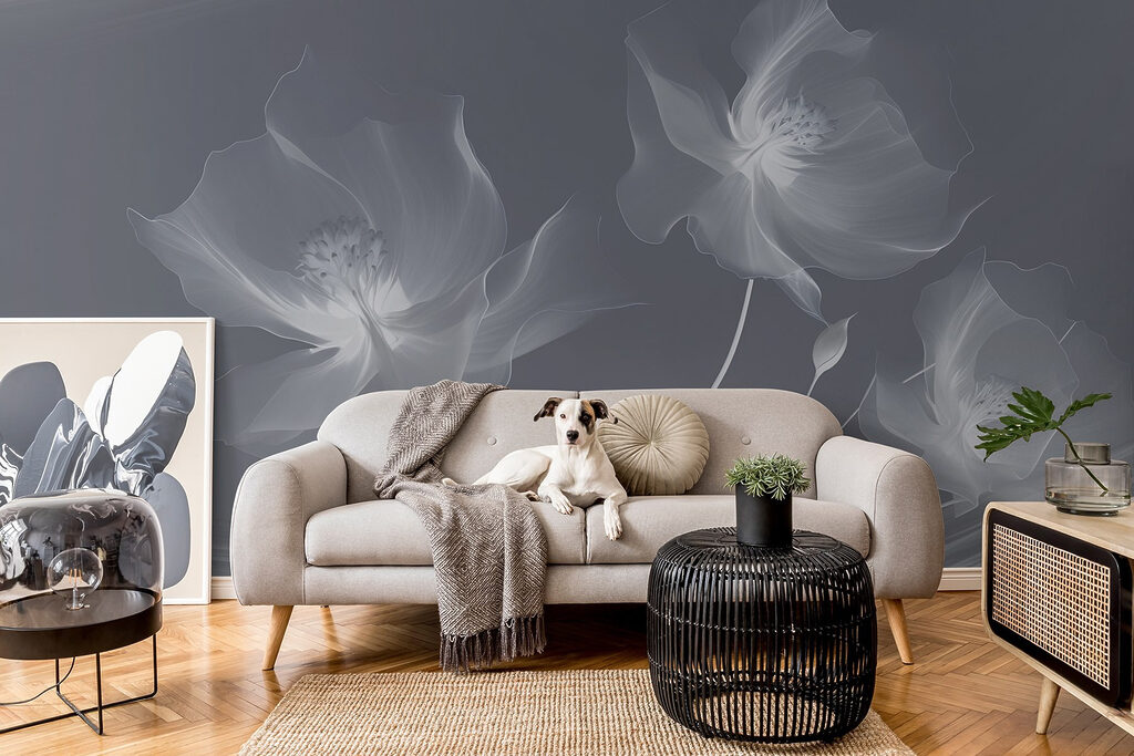 Fiori come velo — ambiente 3