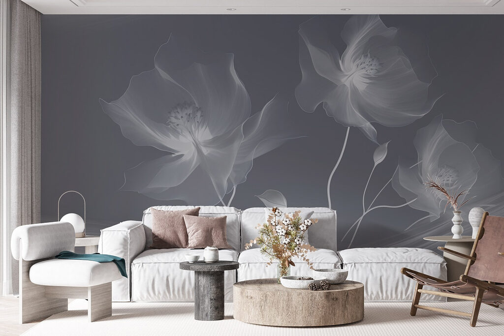 Fiori come velo — ambiente 4