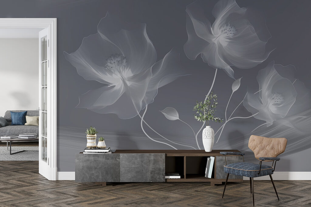 Fiori come velo — ambiente 5