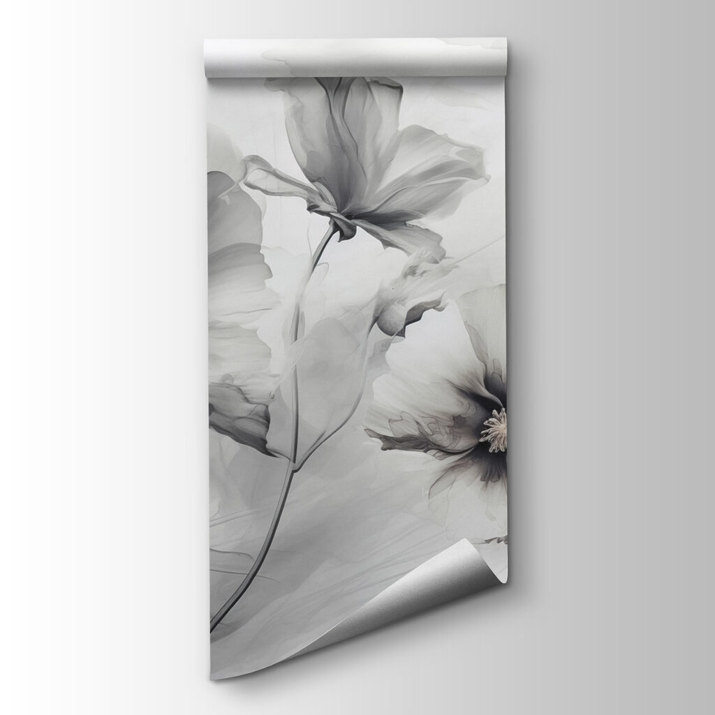 Fiori sciolti ad acquerello — vista del prodotto