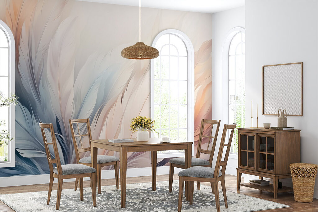 Piume al mattino — ambiente 3