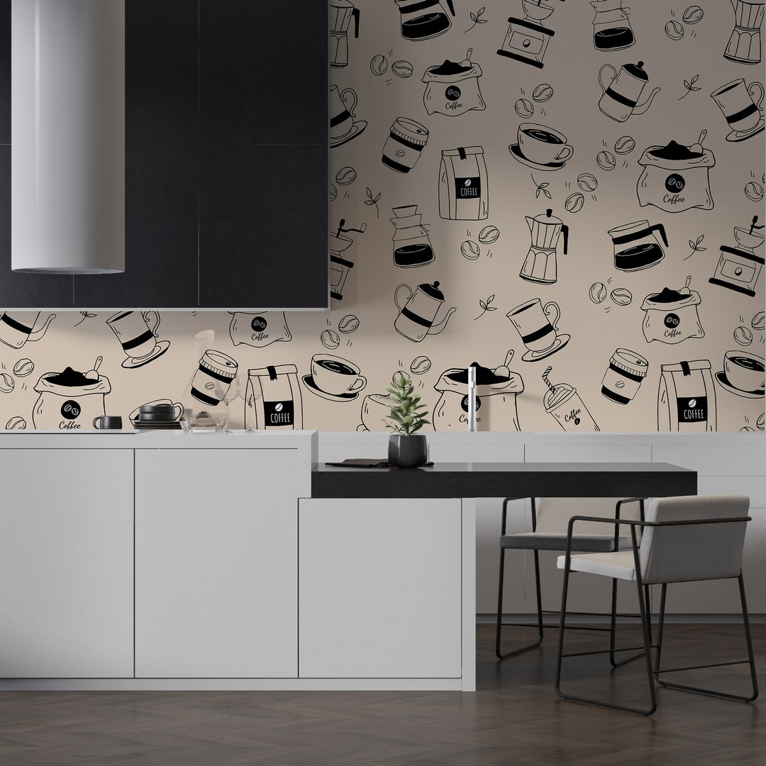 Tazzine di caffè — ambiente 1