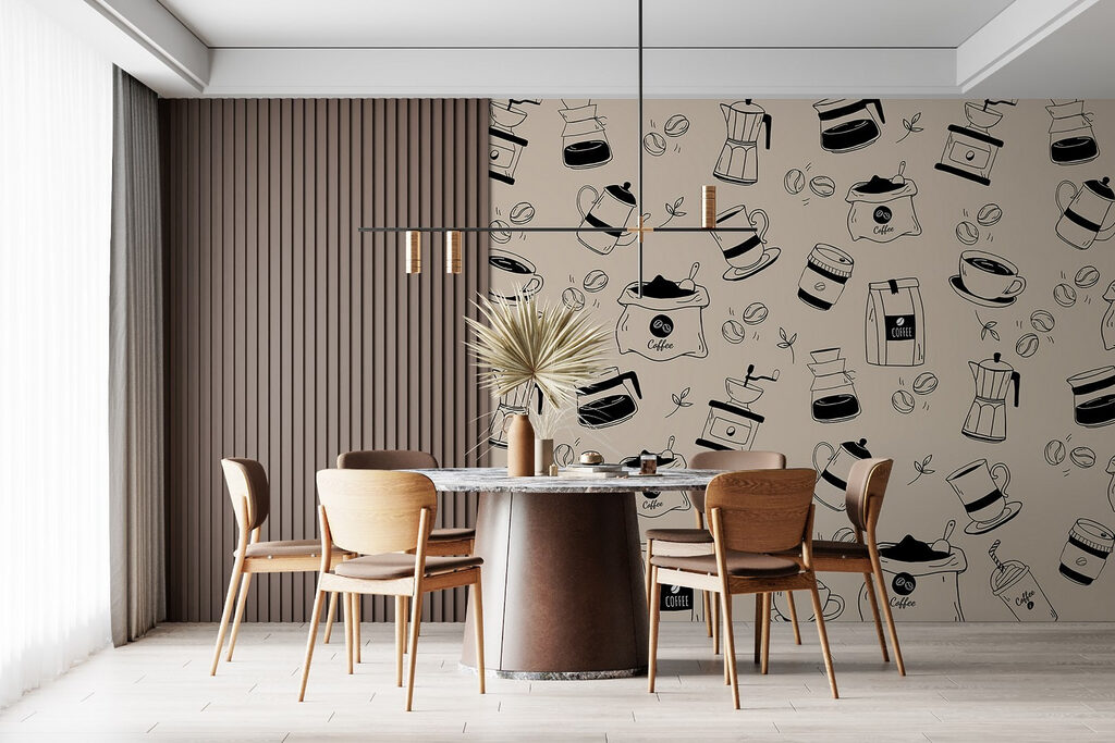 Tazzine di caffè — ambiente 2