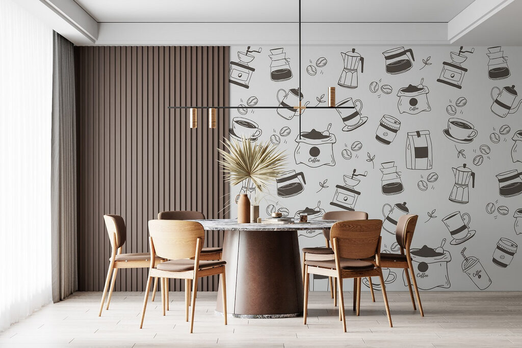 Tazzine di caffè — ambiente 2
