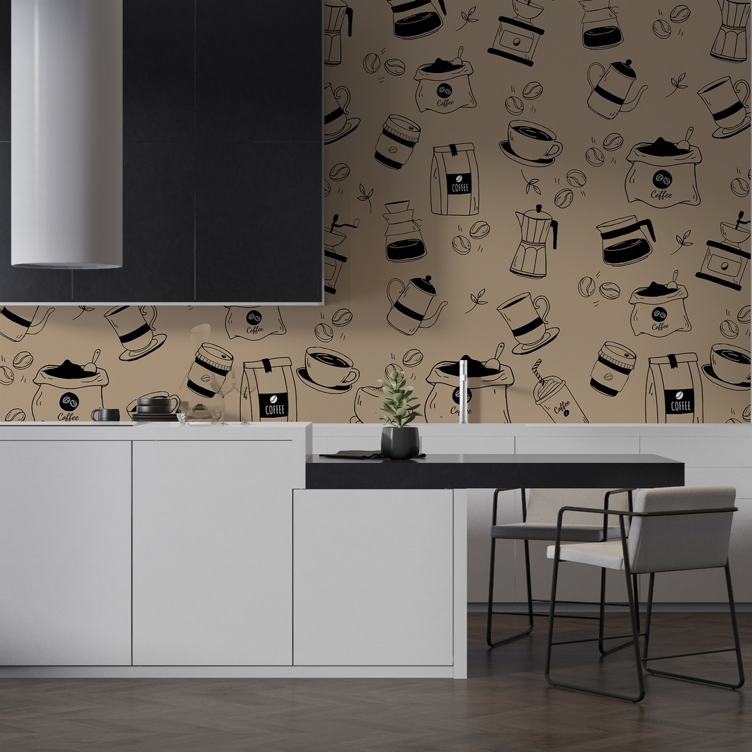 Tazzine di caffè — ambiente 1