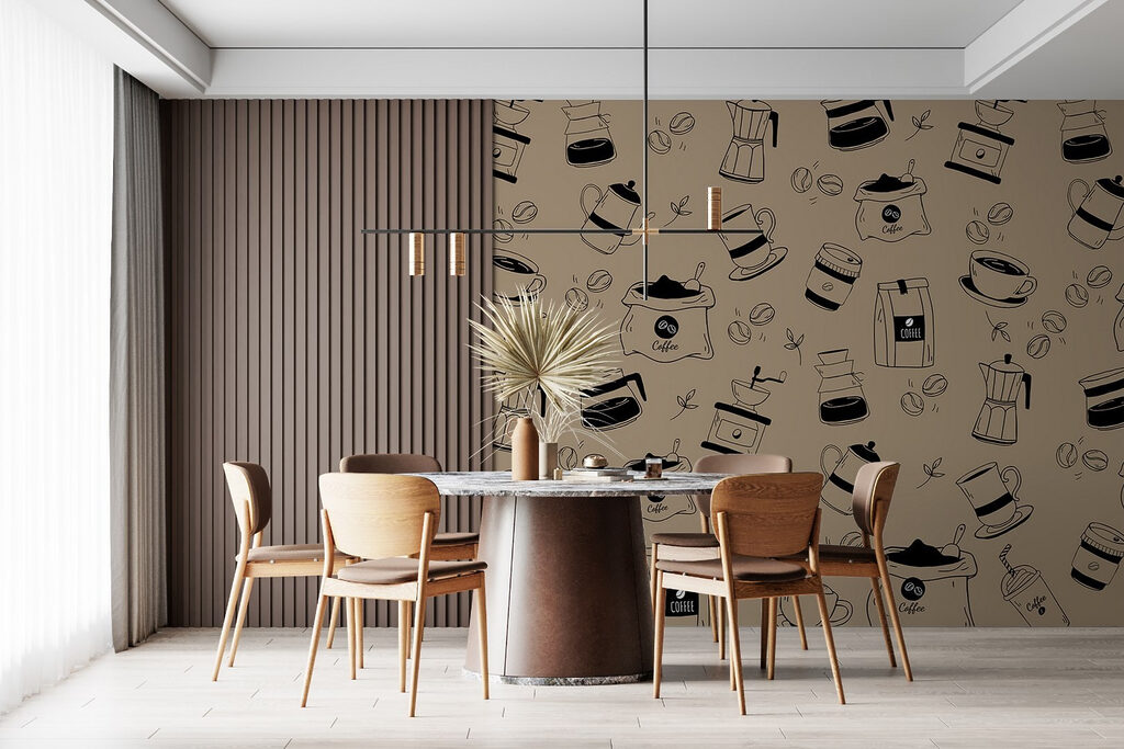 Tazzine di caffè — ambiente 2
