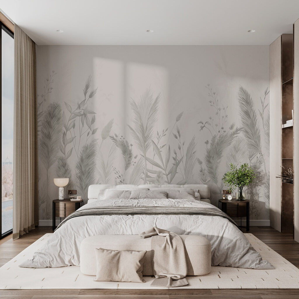 Graminacee chiare — ambiente 3