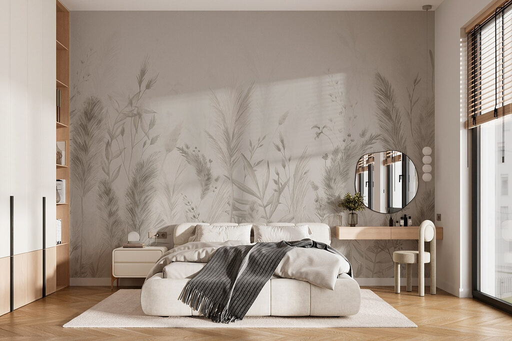 Graminacee chiare — ambiente 2
