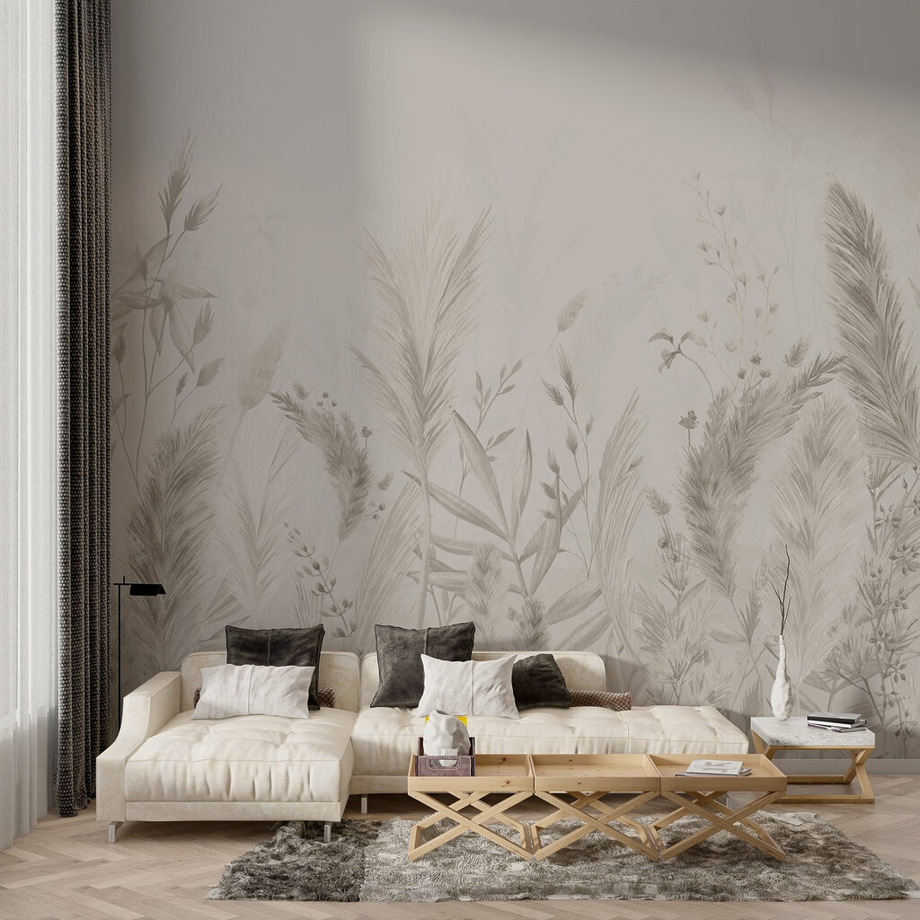 Graminacee chiare — ambiente 3