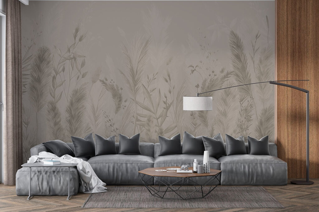 Graminacee chiare — ambiente 1