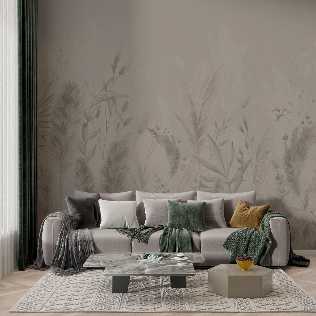 Graminacee chiare — ambiente 2
