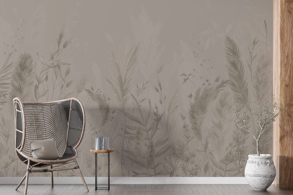 Graminacee chiare — ambiente 3