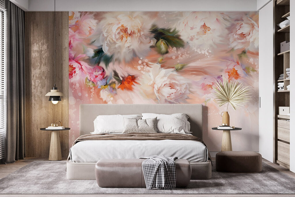 Fiori in luce — ambiente 2