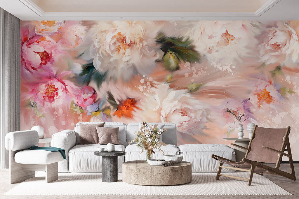 Fiori in luce — ambiente 3
