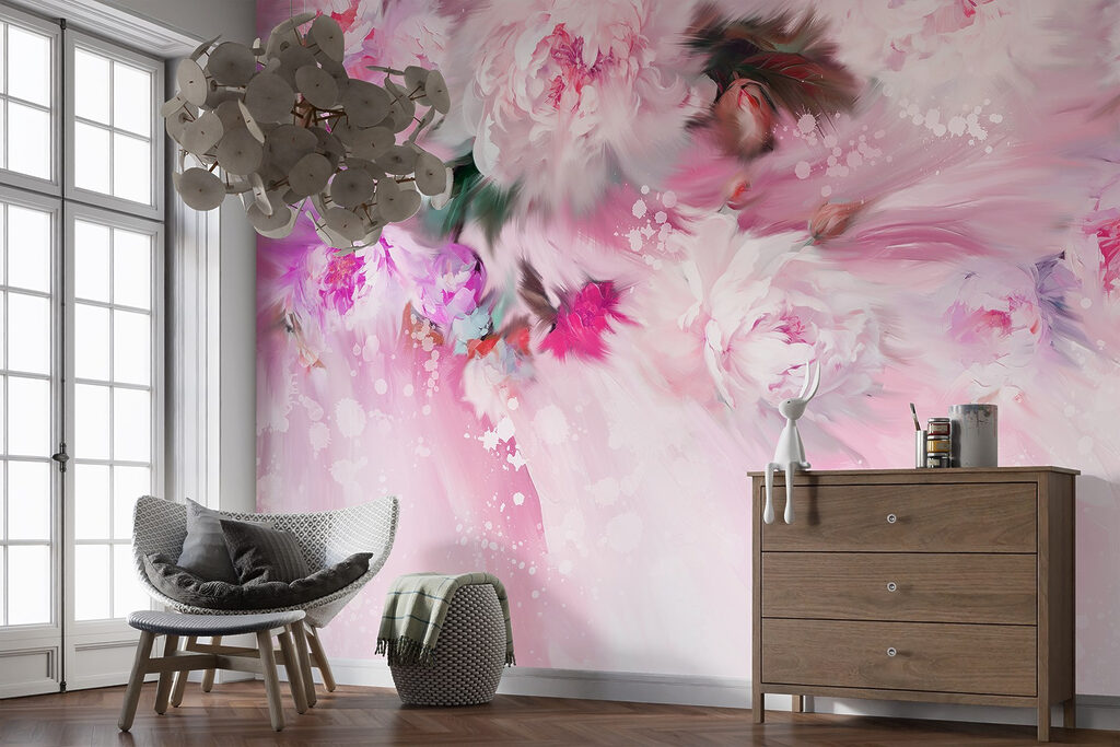 Fiori in luce — ambiente 2