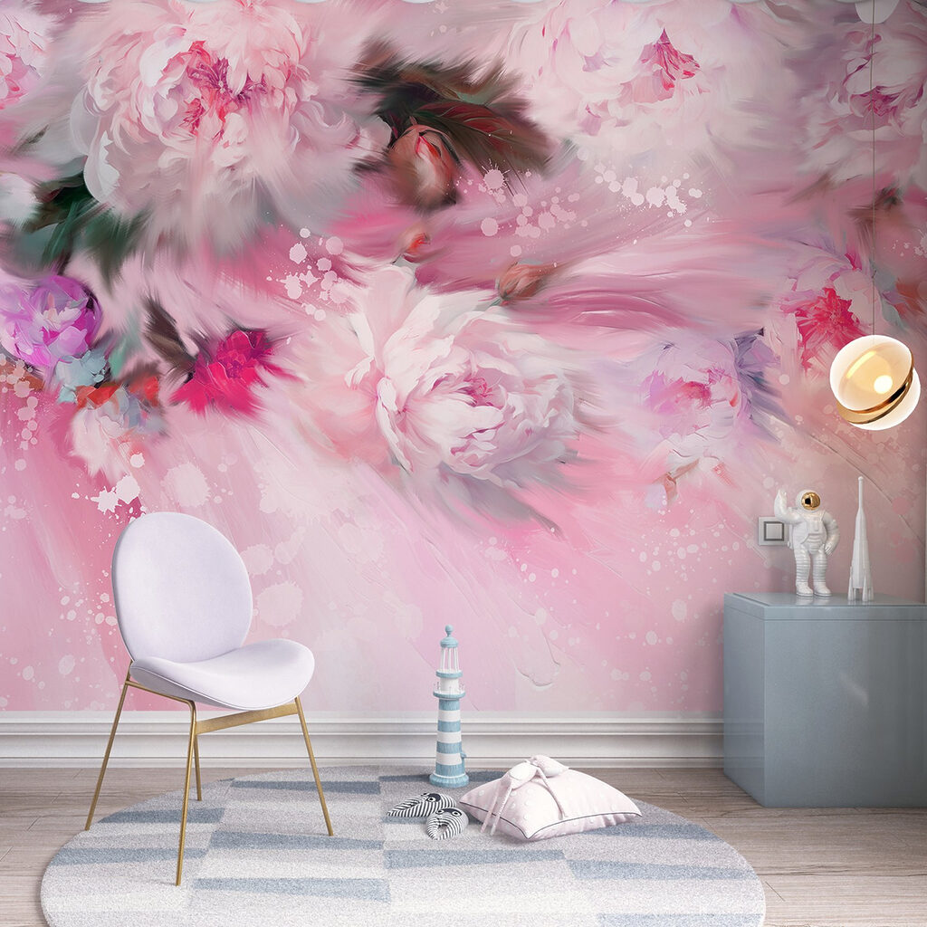 Fiori in luce — ambiente 3