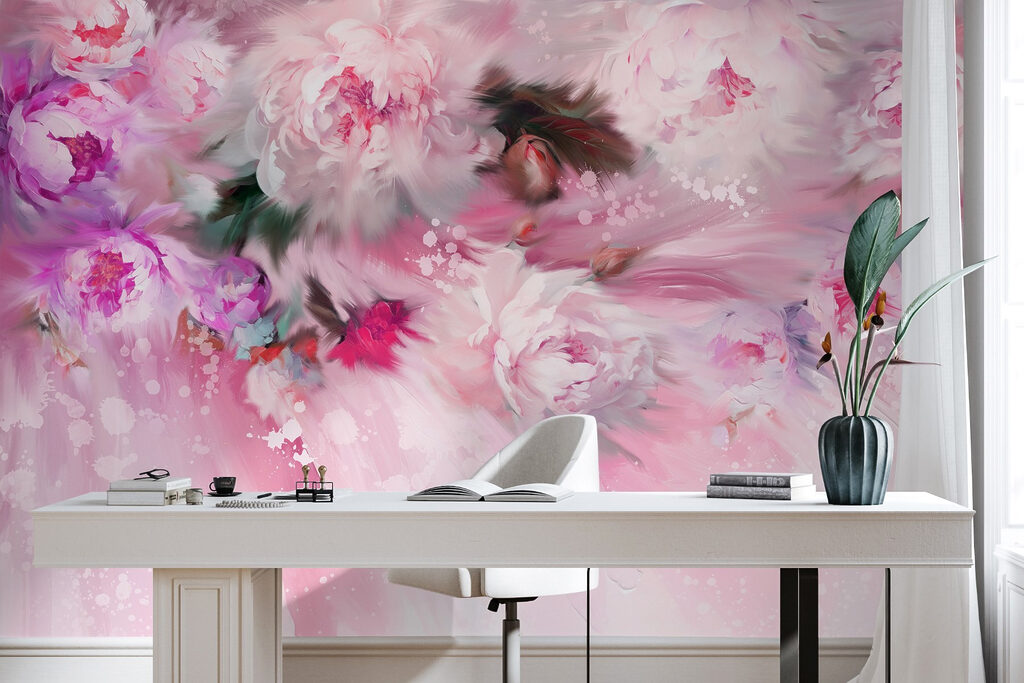 Fiori in luce — ambiente 5