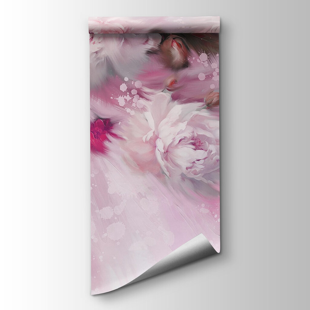 Fiori in luce — vista del prodotto