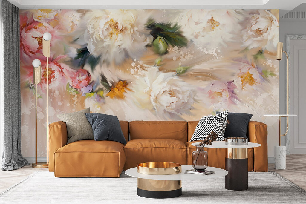 Fiori in luce — ambiente 3