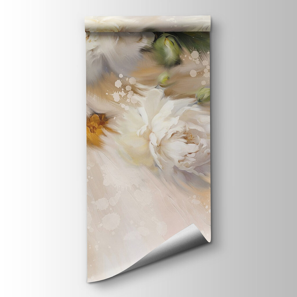 Fiori in luce — vista del prodotto