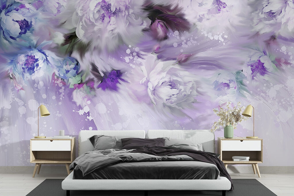 Fiori in luce — ambiente 1