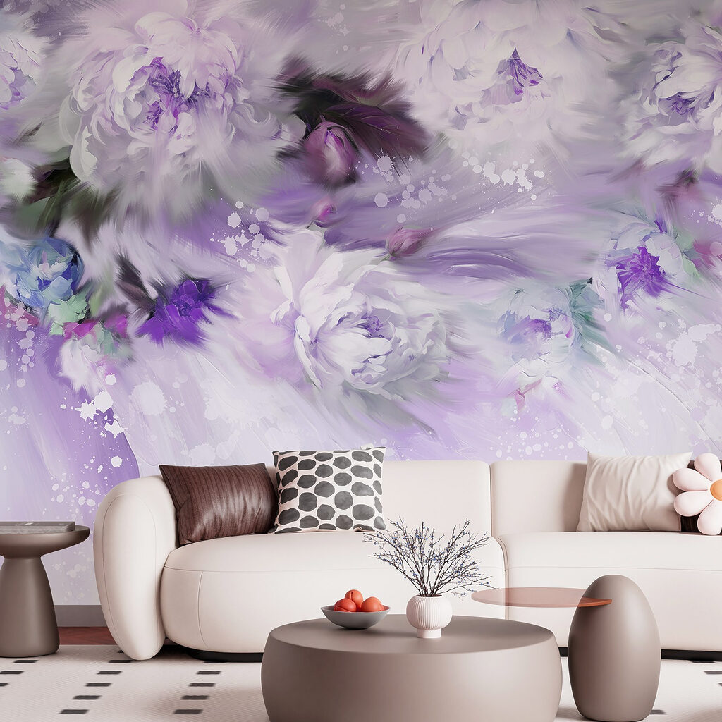 Fiori in luce — ambiente 2