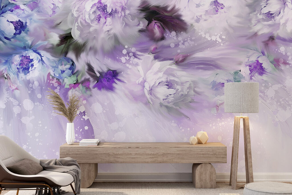 Fiori in luce — ambiente 3