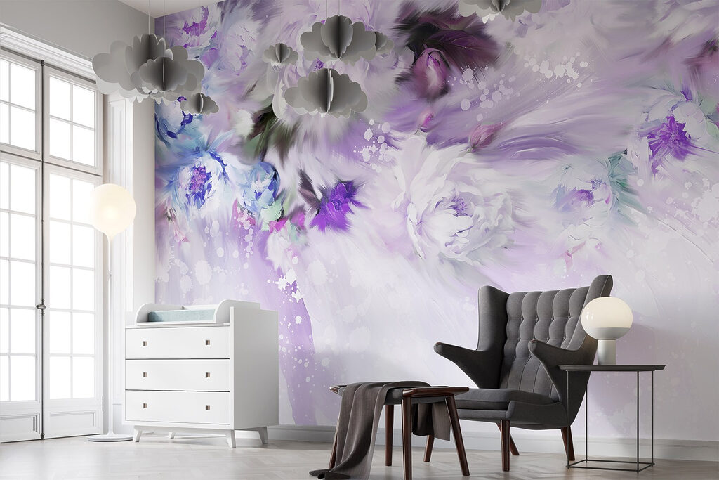 Fiori in luce — ambiente 4