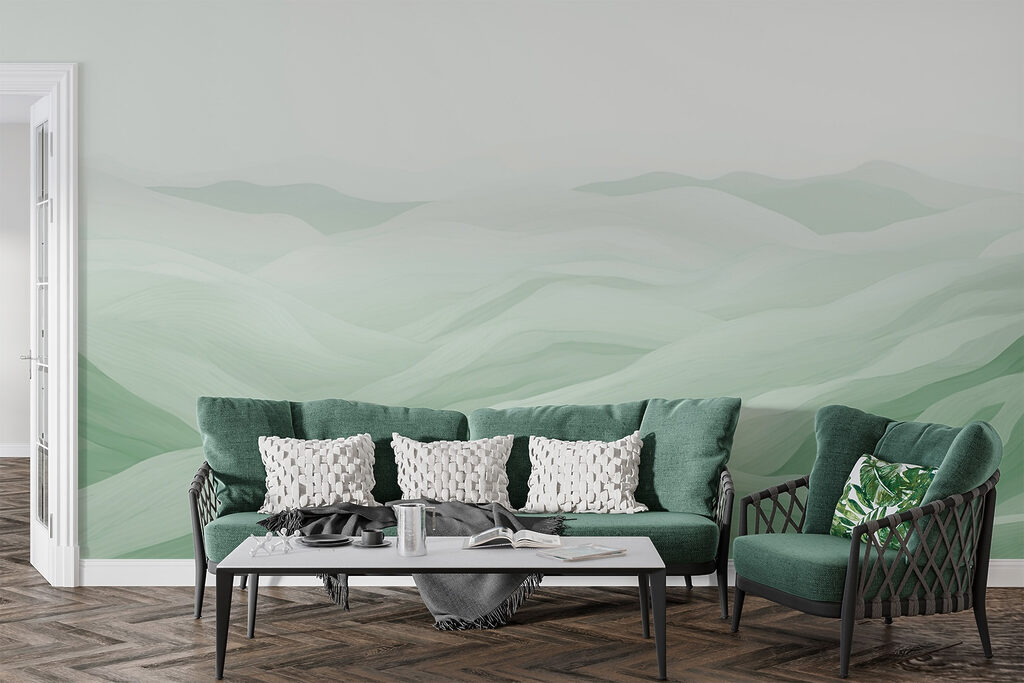 Colline in strati — ambiente 2