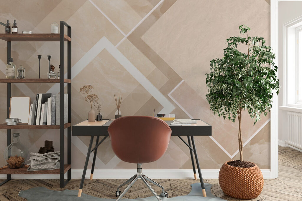 Quadrati inclinati — ambiente 2