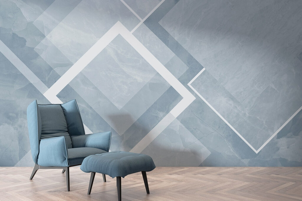 Quadrati inclinati — ambiente 2