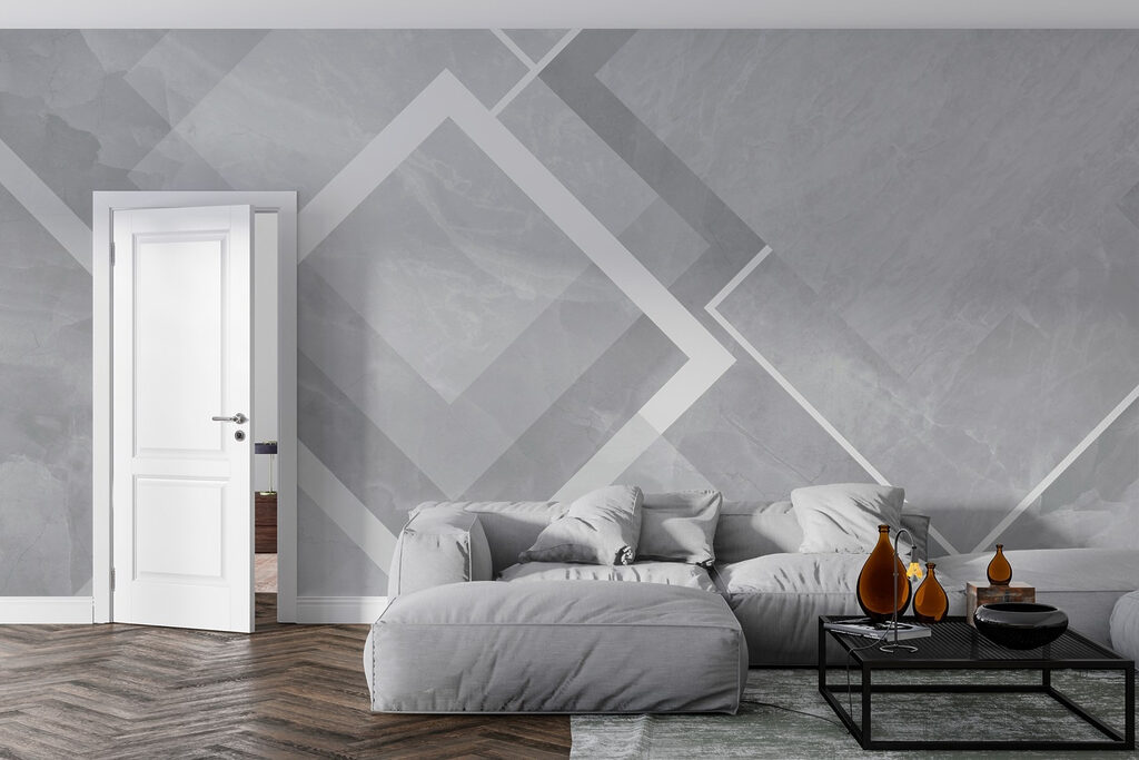 Quadrati inclinati — ambiente 2