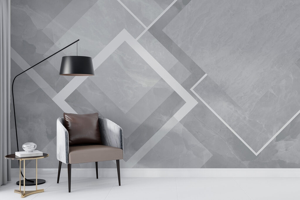 Quadrati inclinati — ambiente 4