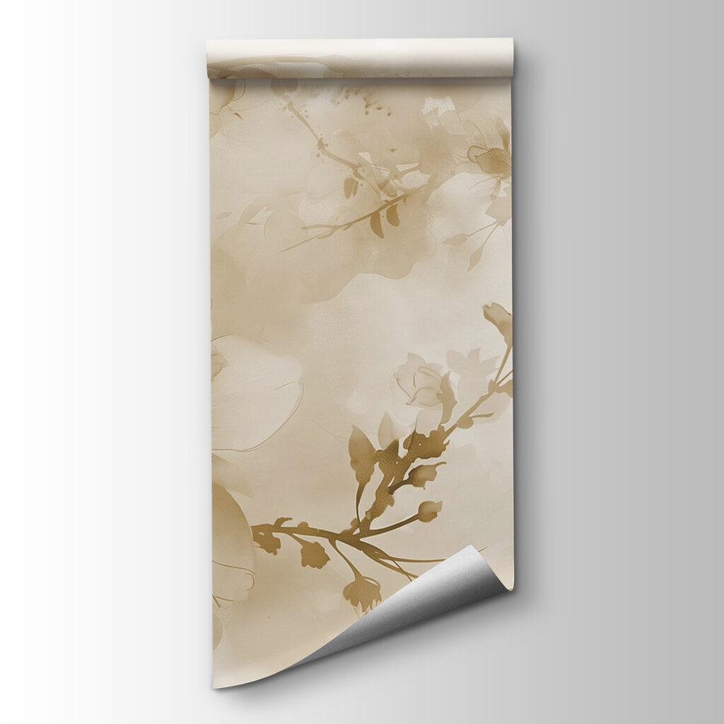 Fiori di pesco velati — vista del prodotto