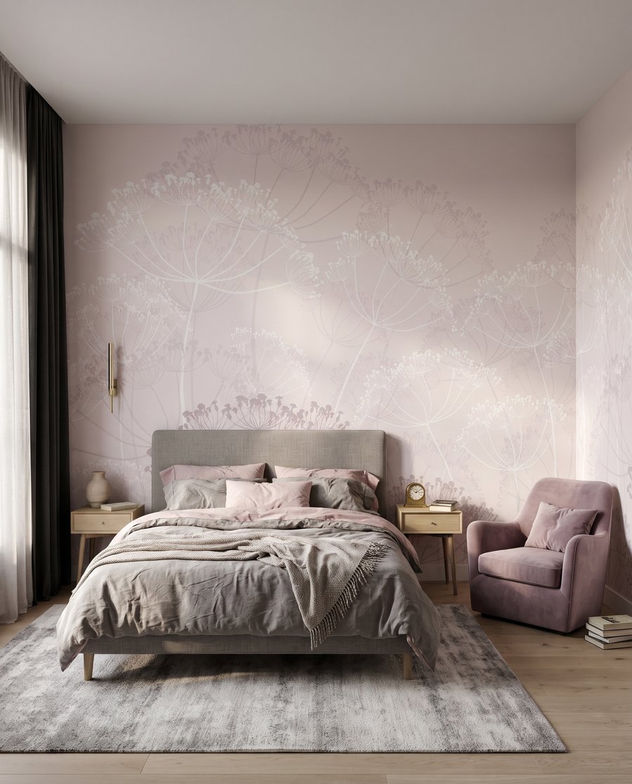 Fiori a ombrello — ambiente 2