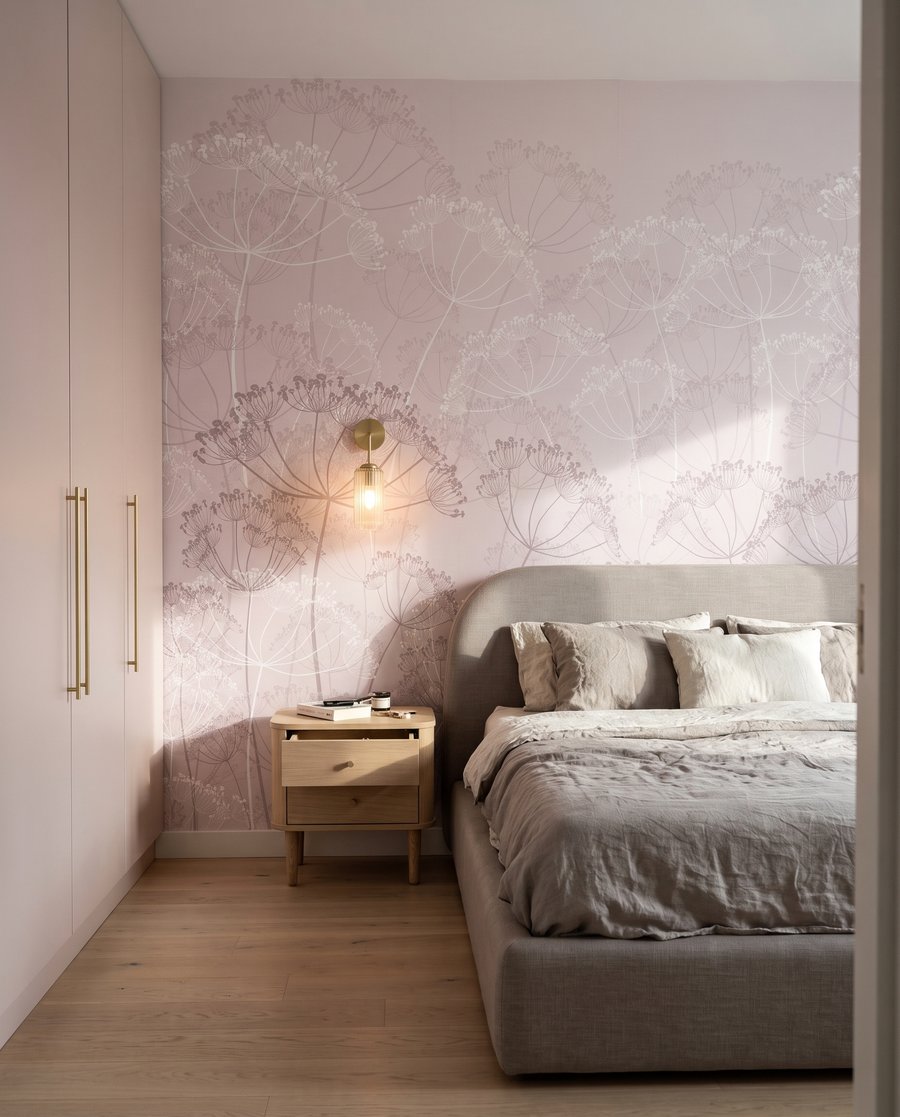 Fiori a ombrello — ambiente 3