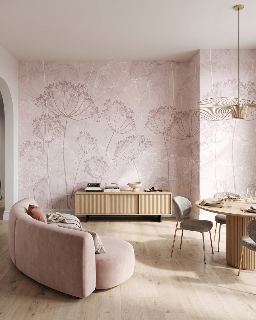 Fiori a ombrello — ambiente 1