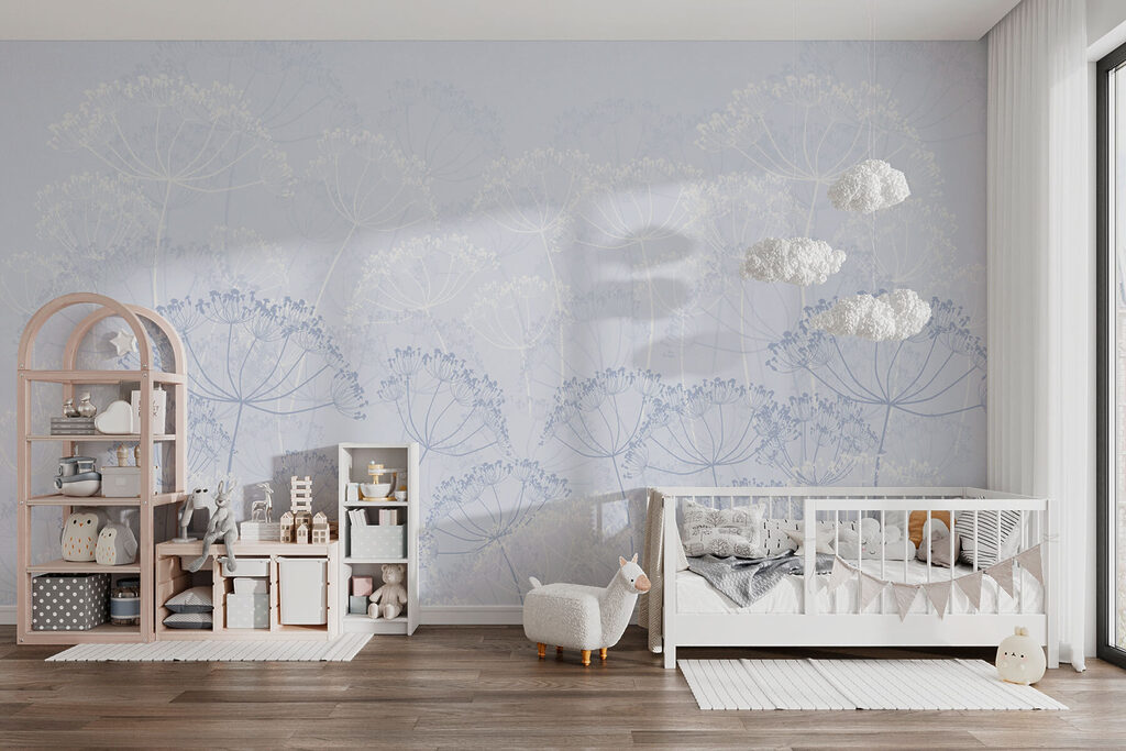 Fiori a ombrello — ambiente 1