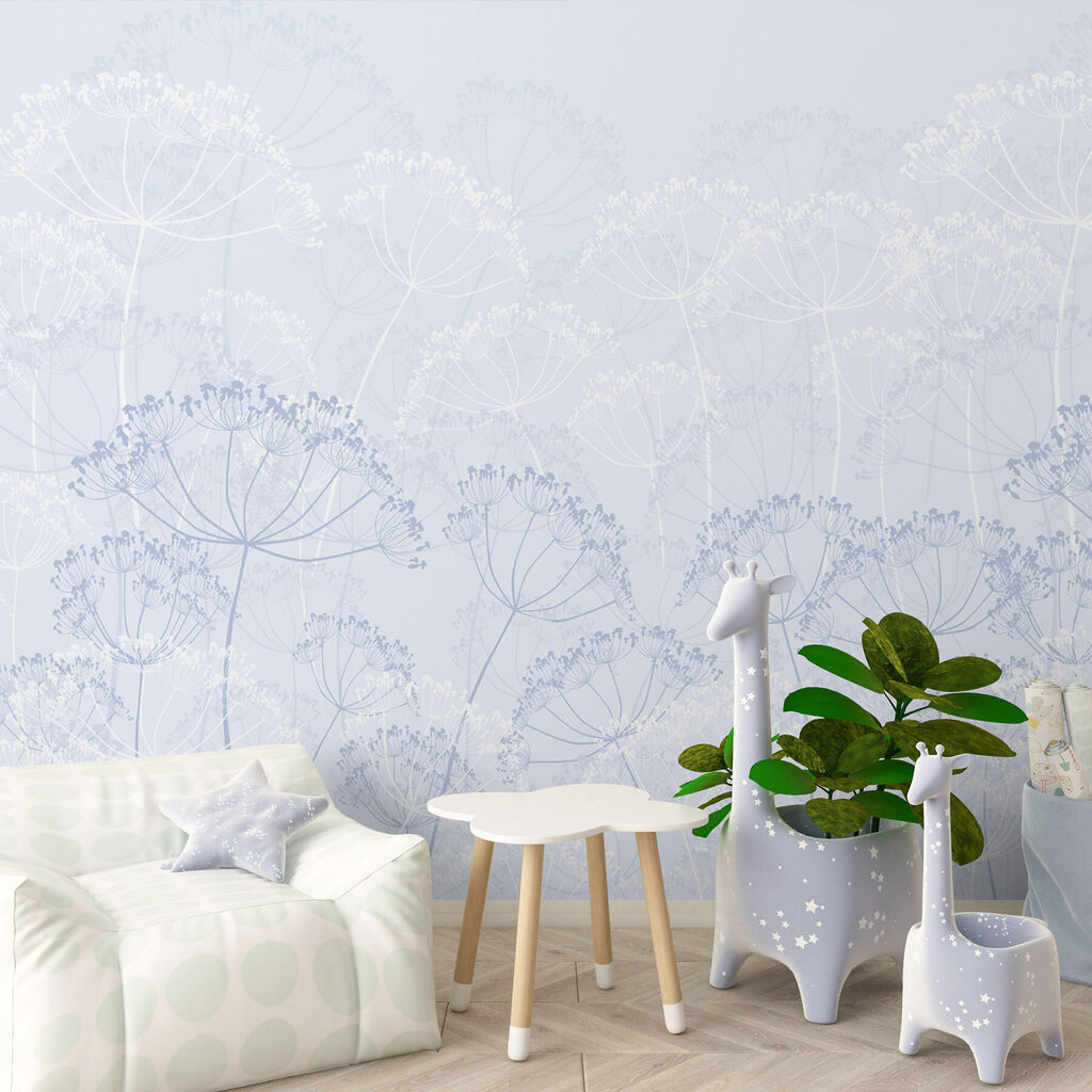 Fiori a ombrello — ambiente 2
