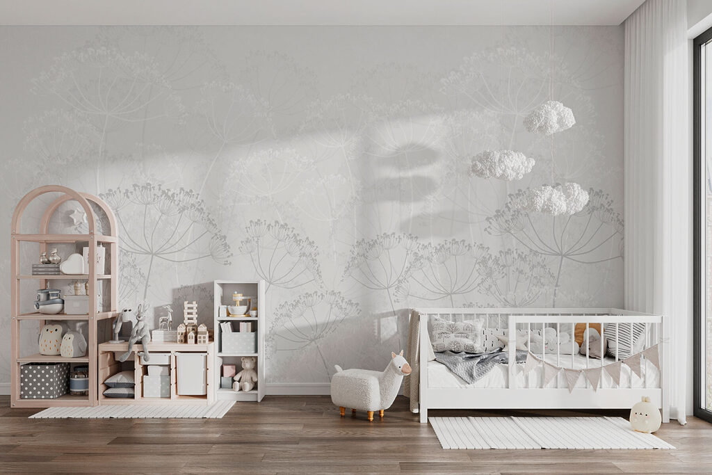 Fiori a ombrello — ambiente 2
