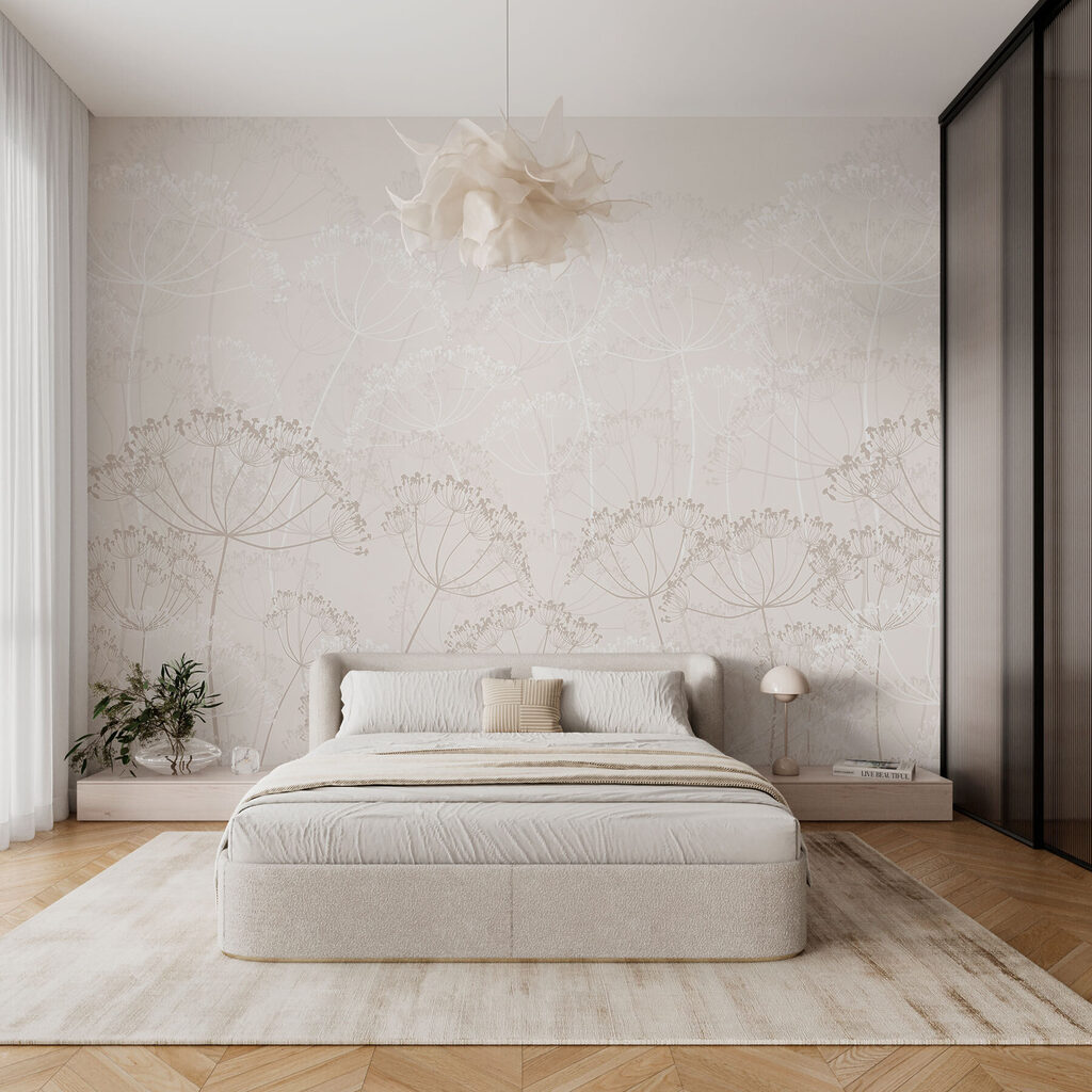 Fiori a ombrello — ambiente 2